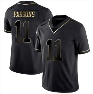 Women's Cowboys Custom #11 Micah Parsons White Alternate Stitched NFL Vapor Untouchable Limited Jersey