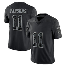 Load image into Gallery viewer, Women&#39;s Cowboys Custom #11 Micah Parsons White Alternate Stitched NFL Vapor Untouchable Limited Jersey
