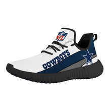 Load image into Gallery viewer, NFL Cowboys Yeezy Sneakers Running Sports Shoes For Men Women
