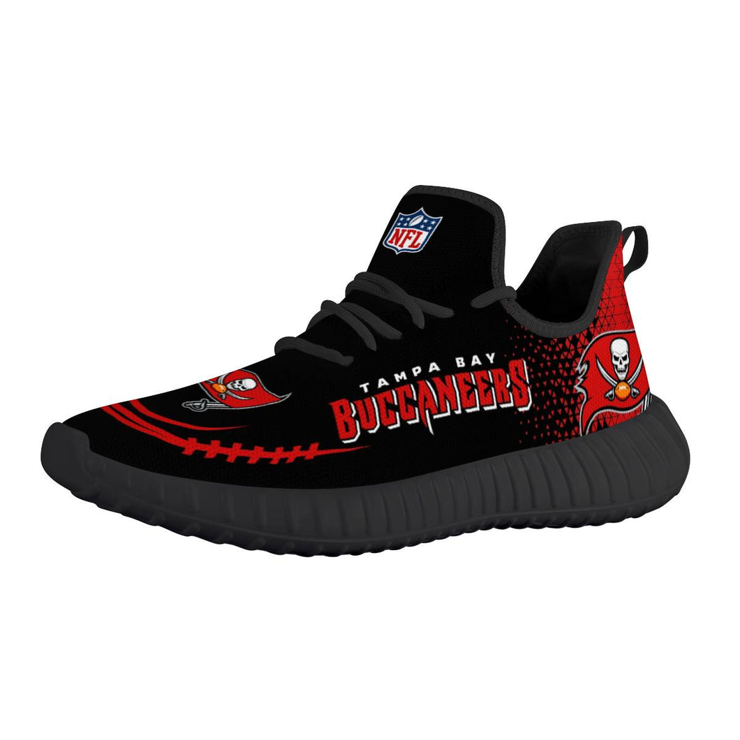 NFL Tampa Bay Buccaneers Yeezy Sports Sneakers Running Sports Shoes For Men Women