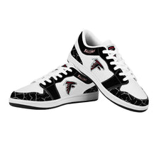 Load image into Gallery viewer, NFL Atlanta Falcons AF1 Low Top Fashion Sneakers Skateboard Shoes
