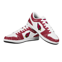 Load image into Gallery viewer, NFL Arizona Cardinals AF1 Low Top Fashion Sneakers Skateboard Shoes
