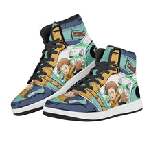 Load image into Gallery viewer, Fashion Cartoon&amp;Movie Designs Air Force 1 High Top Fashion Sneakers Skateboard Shoes
