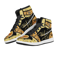 Load image into Gallery viewer, Fashion Cartoon&amp;Movie Designs Air Force 1 High Top Fashion Sneakers Skateboard Shoes
