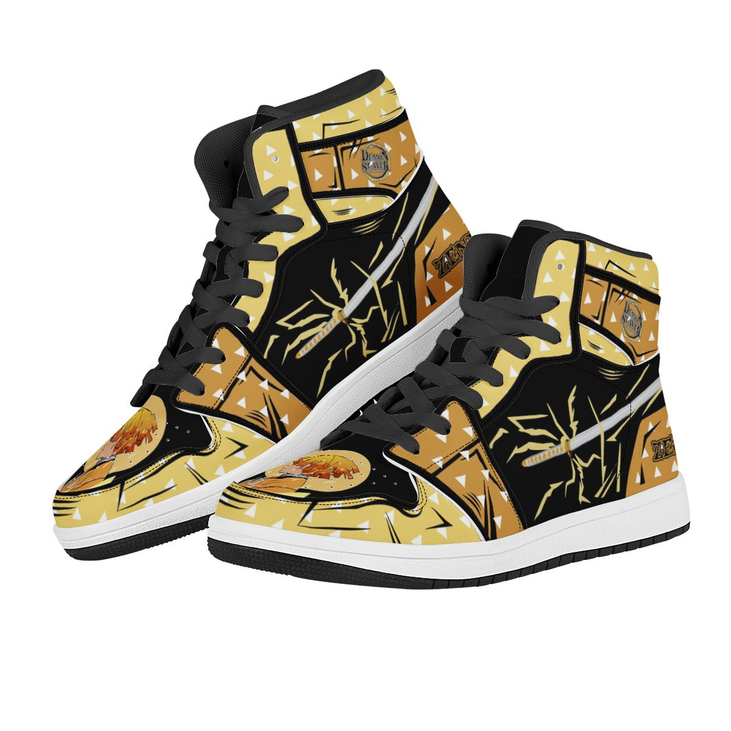 Fashion Cartoon&Movie Designs Air Force 1 High Top Fashion Sneakers Skateboard Shoes