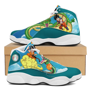 Fashion Cartoon&Movie Designs Sport High Top Basketball Sneakers Shoes For Men Women