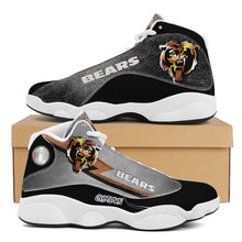 Load image into Gallery viewer, NFL Chicago Bears Sport High Top Basketball Sneakers Shoes For Men Women
