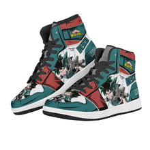 Load image into Gallery viewer, Fashion Cartoon&amp;Movie Designs Air Force 1 High Top Fashion Sneakers Skateboard Shoes
