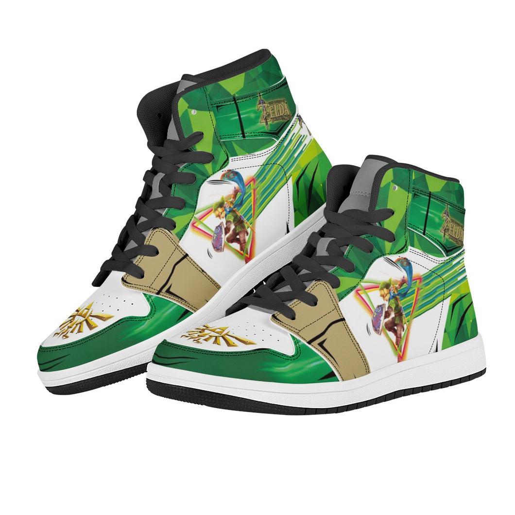 Fashion Cartoon&Movie Designs Air Force 1 High Top Fashion Sneakers Skateboard Shoes