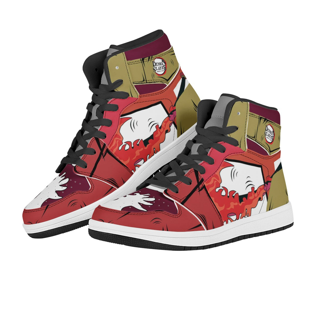 Fashion Cartoon&Movie Designs Air Force 1 High Top Fashion Sneakers Skateboard Shoes