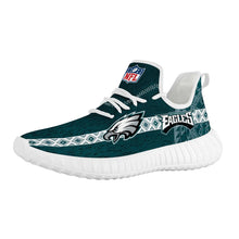 Load image into Gallery viewer, NFL Philadelphia Eagles Yeezy Sports Sneakers Running Sports Shoes For Men Women
