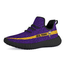 Load image into Gallery viewer, NFL Minnesota Vikings Yeezy Sneakers Running Sports Shoes For Men Women
