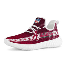 Load image into Gallery viewer, NFL Alabama Crimson Yeezy Sneakers Running Shoes For Men Women
