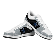 Load image into Gallery viewer, NFL Dallas Cowboys AF1 Low Top Fashion Sneakers Skateboard Shoes
