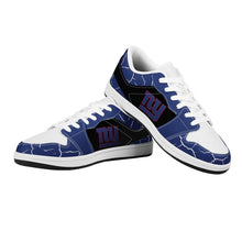 Load image into Gallery viewer, NFL New York Giants AF1 Low Top Fashion Sneakers Skateboard Shoes
