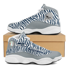 Load image into Gallery viewer, NFL Seattle Seahawks Sport High Top Basketball Sneakers Shoes For Men Women
