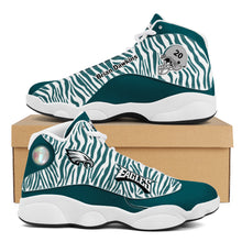 Load image into Gallery viewer, NFL Philadelphia Eagles Sport High Top Basketball Sneakers Shoes For Men Women
