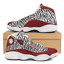 Load image into Gallery viewer, NFL Arizona Cardinals Sport High Top Basketball Sneakers Shoes For Men Women
