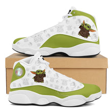 Load image into Gallery viewer, Fashion Cartoon&amp;Movie Designs Sport High Top Basketball Sneakers Shoes For Men Women
