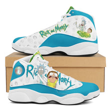 Load image into Gallery viewer, Fashion Cartoon&amp;Movie Designs Sport High Top Basketball Sneakers Shoes For Men Women
