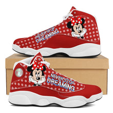 Load image into Gallery viewer, Fashion Cartoon&amp;Movie Designs Sport High Top Basketball Sneakers Shoes For Men Women
