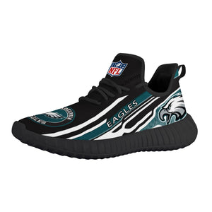 NFL Philadelphia Eagles Yeezy Sports Sneakers Running Sports Shoes For Men Women