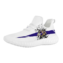 Load image into Gallery viewer, NFL Baltimore Ravens Yeezy Sneakers Running Shoes For Men Women
