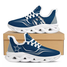 Load image into Gallery viewer, NFL Dallas Cowboys Casual Jogging Running Flex Control Shoes For Men Women
