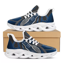 Load image into Gallery viewer, NFL Indianapolis Colts Casual Jogging Running Flex Control Shoes For Men Women
