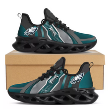 Load image into Gallery viewer, NFL Philadelphia Eagles Casual Jogging Running Flex Control Shoes For Men Women
