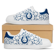 Load image into Gallery viewer, NFL Indianapolis Colts Stan Smith Low Top Fashion Skateboard Shoes
