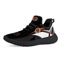 Load image into Gallery viewer, NFL Chicago Bears Yeezy Sneakers Running Sports Shoes For Men Women
