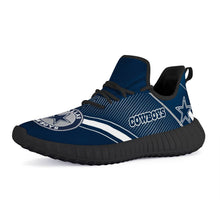 Load image into Gallery viewer, NFL Cowboys Yeezy Sneakers Running Sports Shoes For Men Women
