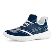 Load image into Gallery viewer, NFL Cowboys Yeezy Sneakers Running Sports Shoes For Men Women
