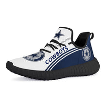 Load image into Gallery viewer, NFL Cowboys Yeezy Sneakers Running Sports Shoes For Men Women
