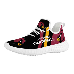 NFL Arizona Cardinals Yeezy Sneakers Running Shoes For Men Women