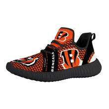 Load image into Gallery viewer, NFL Bengale Yeezy Sneakers Running Sports Shoes For Men Women
