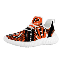 Load image into Gallery viewer, NFL Bengale Yeezy Sneakers Running Sports Shoes For Men Women
