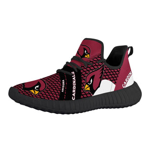 NFL Arizona Cardinals Yeezy Sneakers Running Shoes For Men Women