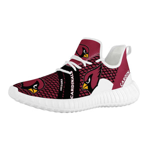 NFL Arizona Cardinals Yeezy Sneakers Running Shoes For Men Women