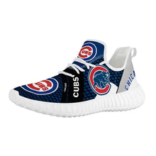 Load image into Gallery viewer, MLB Chicago Cubs Yeezy Sneakers Running Sports Shoes For Men Women
