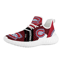 Load image into Gallery viewer, NHL Montreal Canadiens Yeezy Sneakers Running Sports Shoes For Men Women
