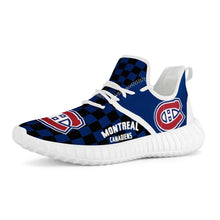 Load image into Gallery viewer, NHL Montreal Canadiens Yeezy Sneakers Running Sports Shoes For Men Women
