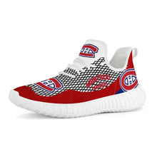 Load image into Gallery viewer, NHL Montreal Canadiens Yeezy Sneakers Running Sports Shoes For Men Women
