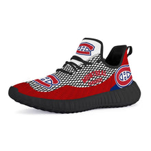 Load image into Gallery viewer, NHL Montreal Canadiens Yeezy Sneakers Running Sports Shoes For Men Women
