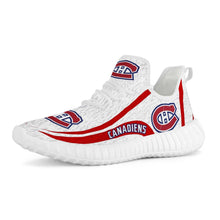 Load image into Gallery viewer, NHL Montreal Canadiens Yeezy Sneakers Running Sports Shoes For Men Women
