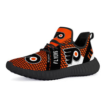 Load image into Gallery viewer, NHL Philadelphia Flyers Yeezy Sports Sneakers Running Sports Shoes For Men Women
