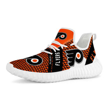 Load image into Gallery viewer, NHL Philadelphia Flyers Yeezy Sports Sneakers Running Sports Shoes For Men Women
