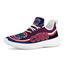 Load image into Gallery viewer, MLB Chicago Cubs Yeezy Sneakers Running Sports Shoes For Men Women
