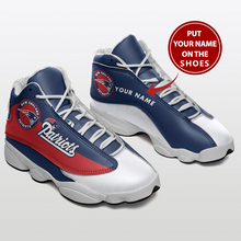 Load image into Gallery viewer, NFL New England Patriots Sport High Top Basketball Sneakers Shoes For Men Women
